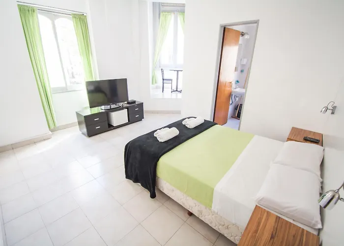 Hotel Dos Mundos Ciudad Autónoma de Ciudad Autónoma de Buenos Aires